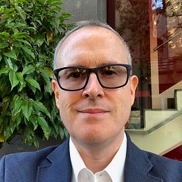 Managing Director, Duncan Mounsor